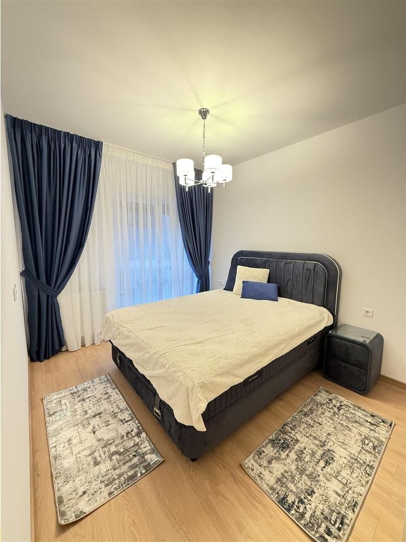 Inchiriere apartament 3 camere Floreasca Residence - Pescariu Bucuresti - Poză 6