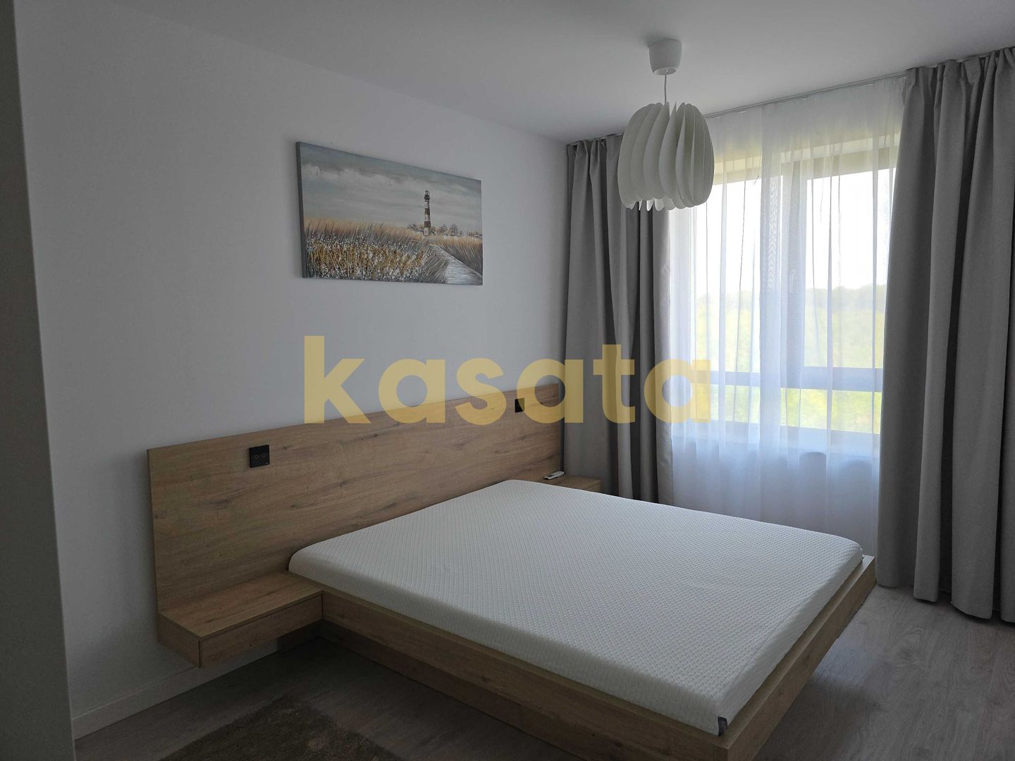 Inchiriere 2camere Mobilat view padure Baneasa Greenfield - Poză 5