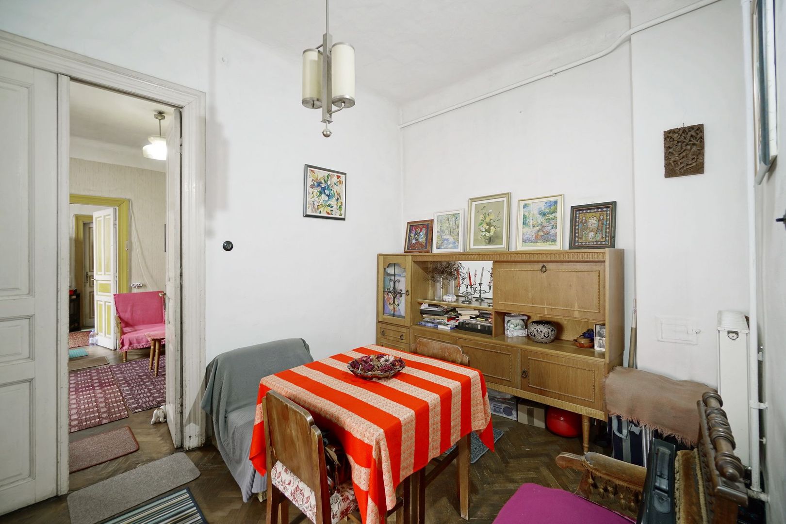 apartament in vila pe Str.Tunari, curte proprie de 115 mp,la245000 Eur - Poză 6