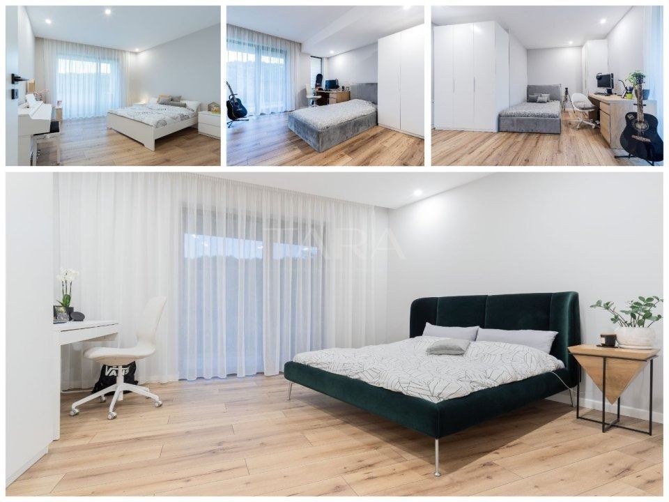 Vanzare casa individuala deosebita in zona Feleacu - Poză 6