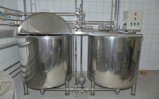 Fabrica de lactate utilata Sibiu - Poză 17