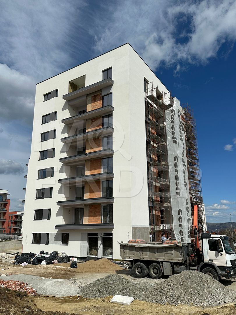 Apartamente Premium 2 camere, Andrei Muresanu- Ansamblu Exclusivist - Poză 3