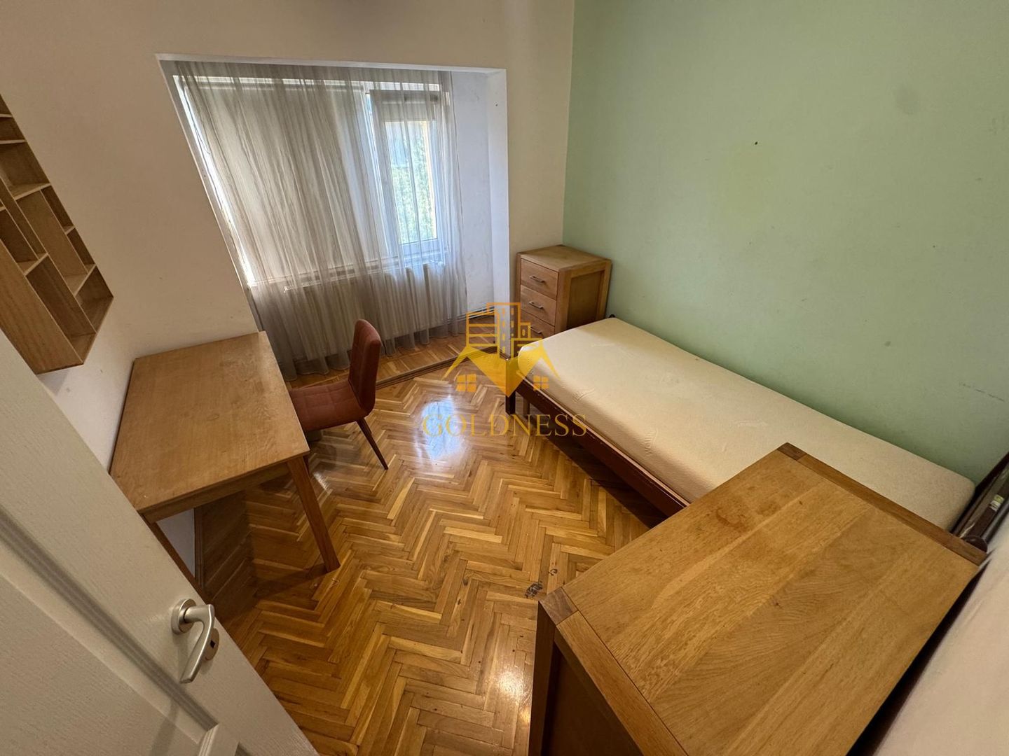 4 camere decomandate, Cartier  Zorilor, Zona Louis Pasteur, Viilor - Poză 4