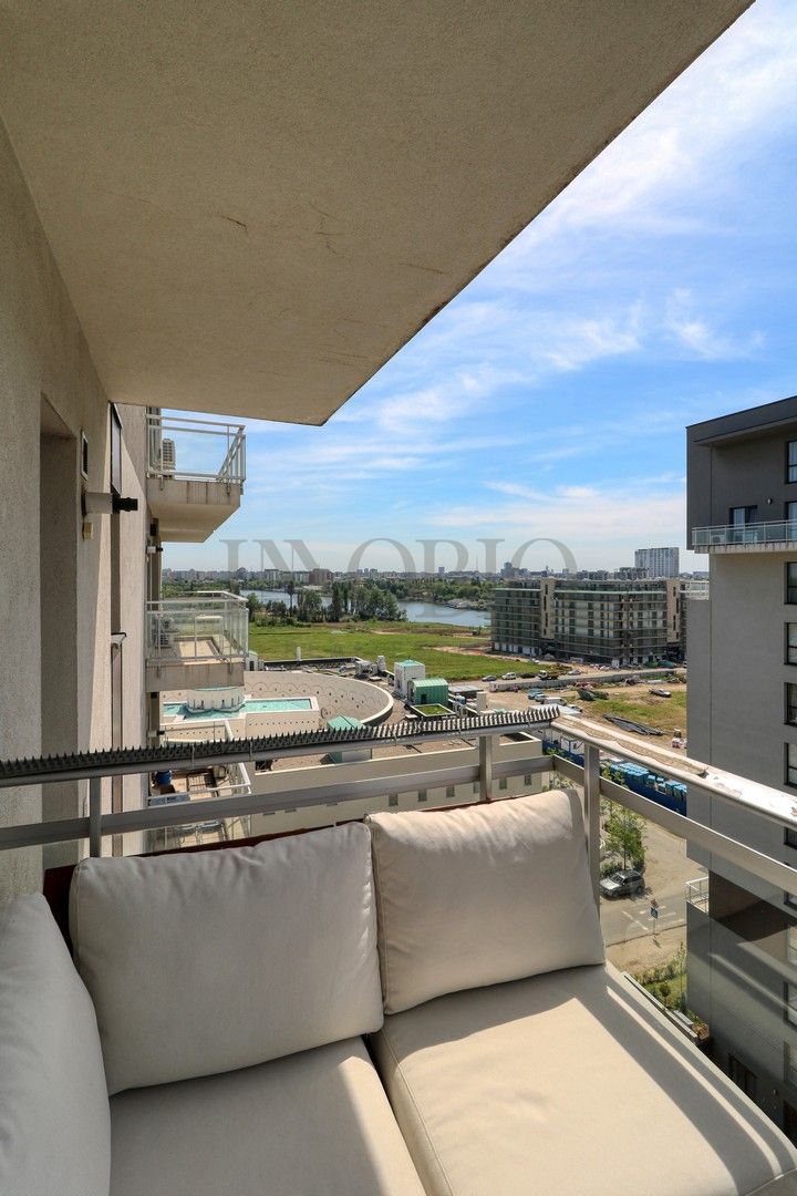 Apartament 3 camere premium | 2 locuri Parcare | Barbu Vacarescu - Poză 21