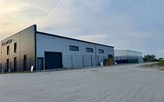 Hala noua si teren de inchiriat, parc industrial nou, ideal IMM, - Poză 14