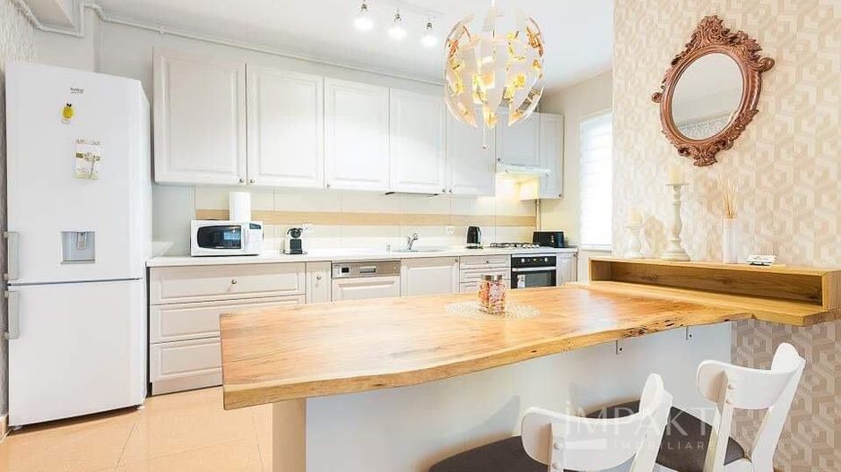 Apartament superb cu 2 camere, cartier Andrei Muresanu! - Poză 8
