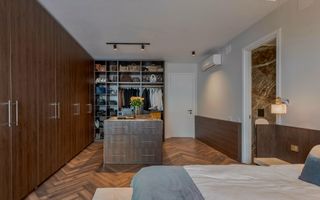 Vila de designer unică in complexul Zenville Pipera I 5 camere - Poză 28