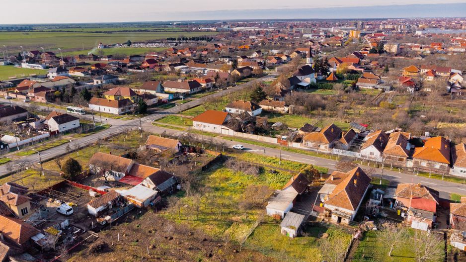 Teren intravilan Sanicolau Mic - Poză 8