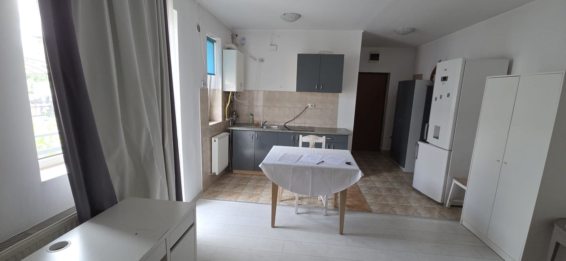 De inchiriat garsoniera langa UMF - Poză 1