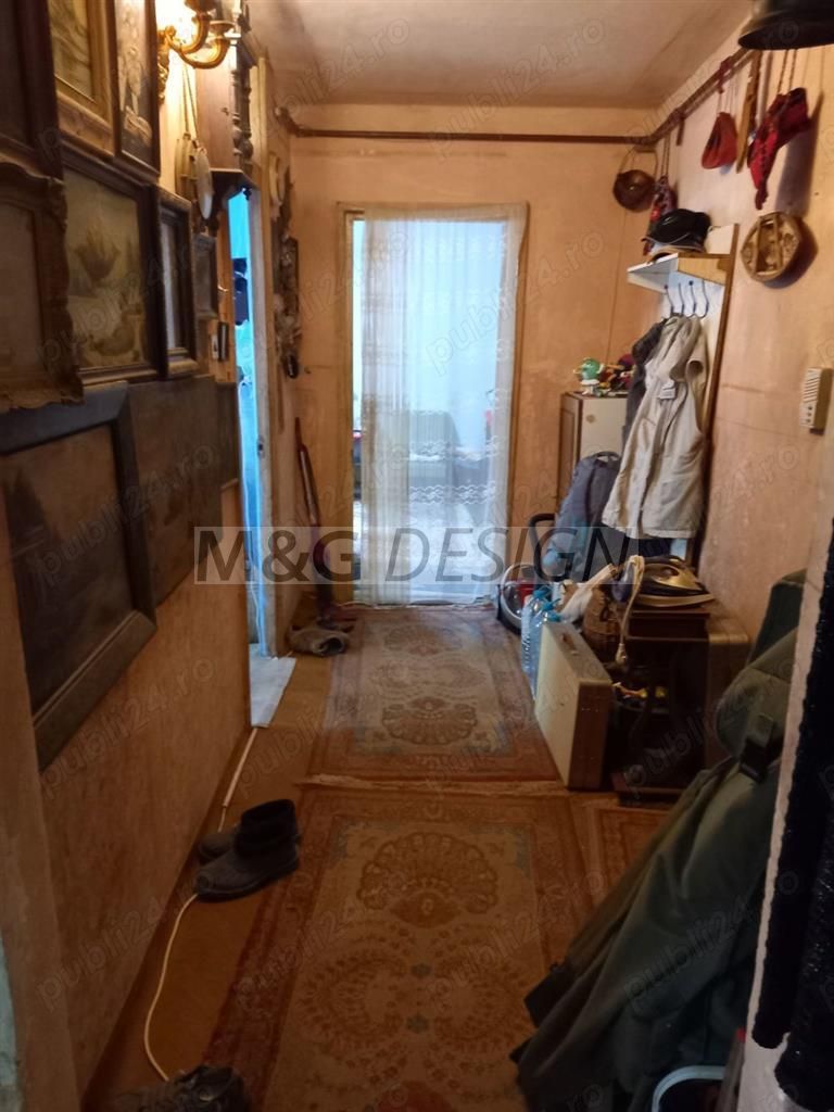 Apartament 2 camere Lipovei parter cu centrala - Poză 6