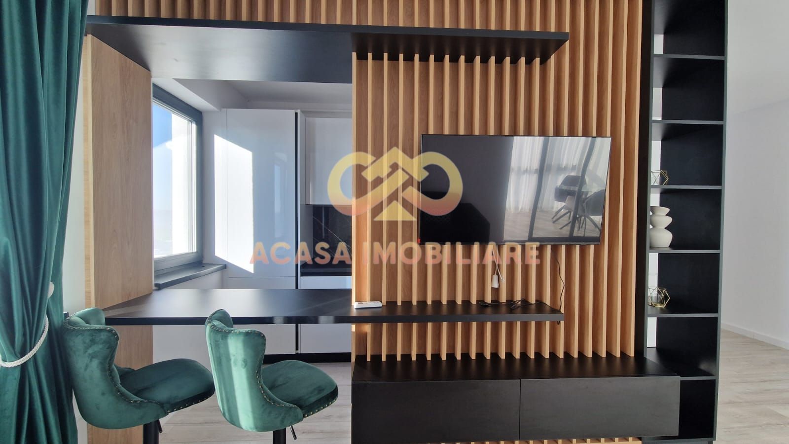 AP  2 CAMERE MOBILAT UTILAT  NOU DACIA COMAT TOWERS - Poză 3
