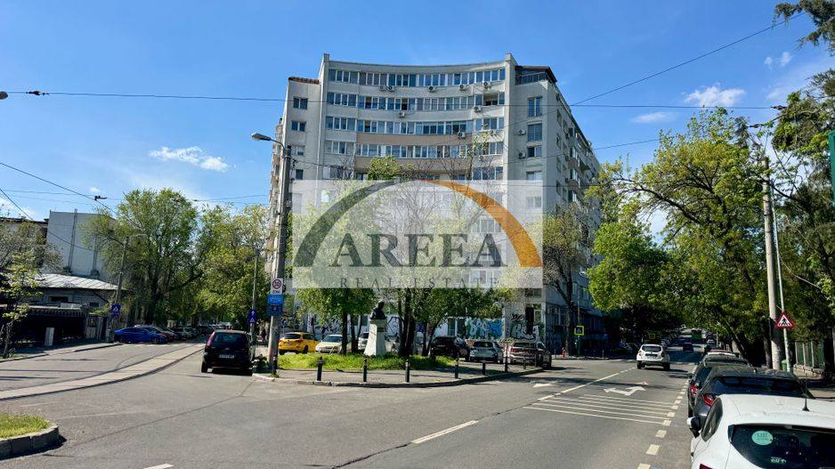 Apartament 2 camere Cișmigiu, vedere parc, etaj 7, luminos - Poză 4