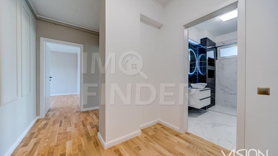 Apartament 2 camere Marasti,  59 mp, ultrafinisat, imobil nou - Poză 5