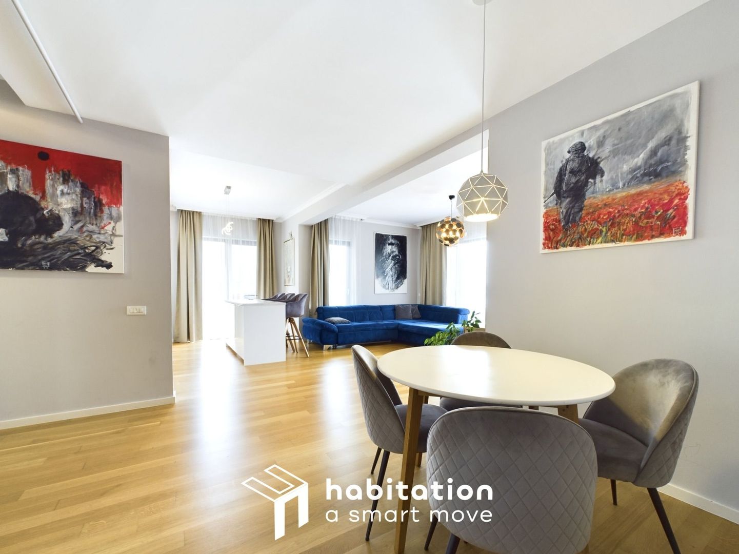 Apartament de vis, lângă Pădurea Verde- lux, spațiu si confort - Poză 8