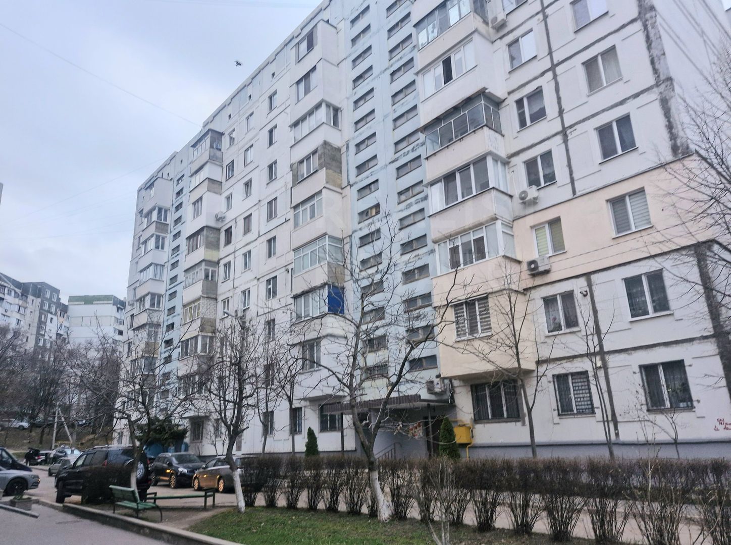 Chirie, apartament, 2 camere, str. Calea Orheiului, Rîșcani - Poză 10