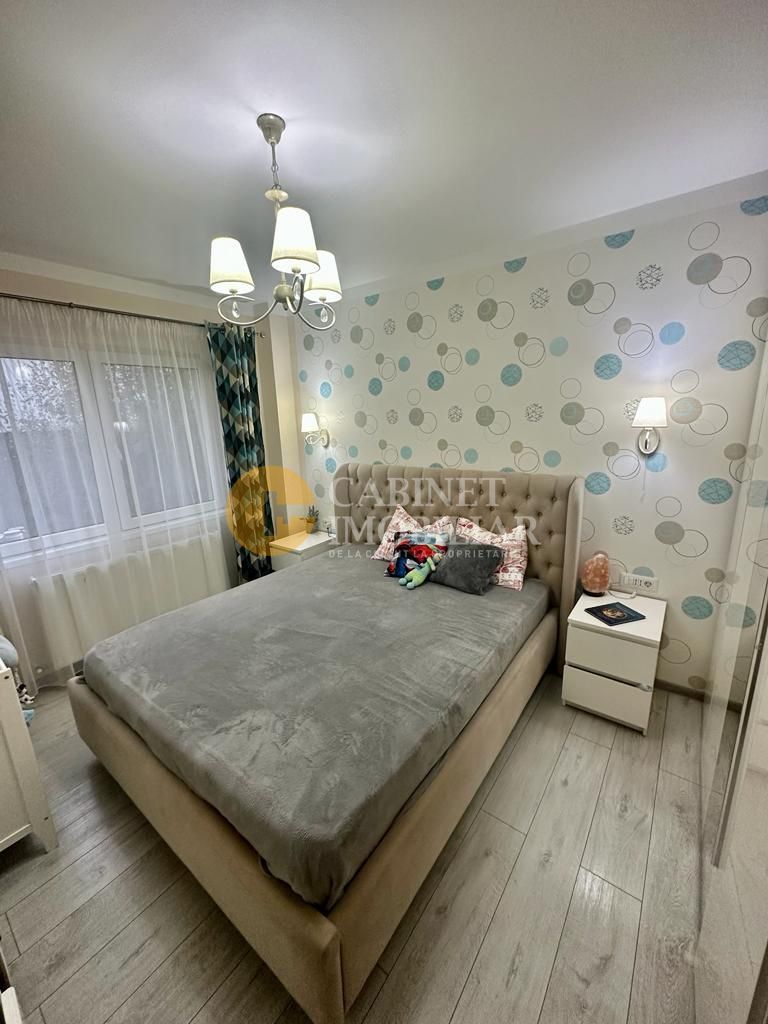 Etaj 1-Apartament 2 Camere Decomandat 57Mp Bloc 2014 - Poză 5