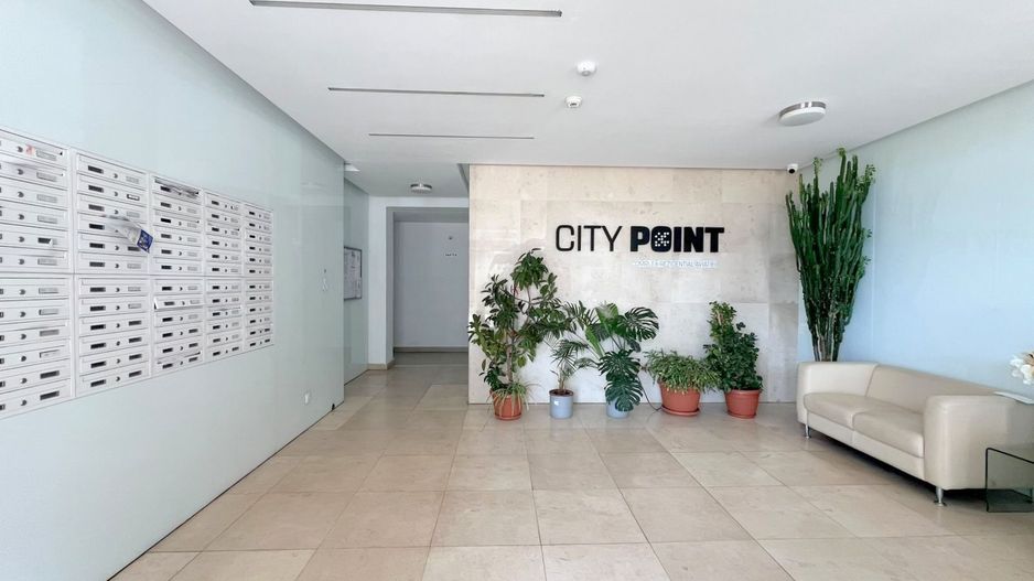 Studio | City Point Aviatiei - Pipera  | Terasă 10 mp | Vedere panoramica - Poză 12