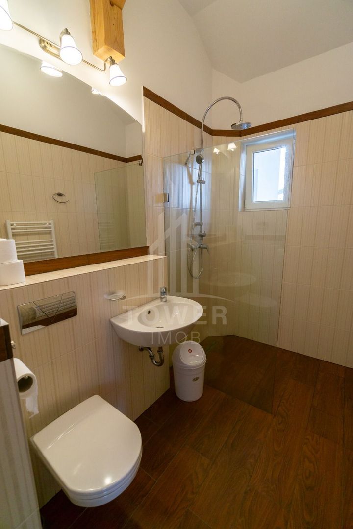 Penthouse de 200 mp+ terasa, in zona Calea Dumbravii - Poză 6