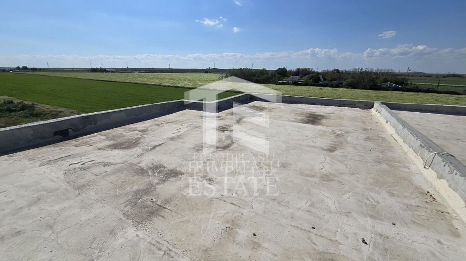 OVIDIU-POIANA- Vila tip duplex | terasa circulabila | gaz | curte - Poză 28
