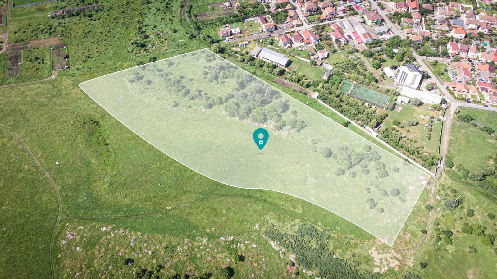 Teren intravilan 20.800 mp, Grădiște - Poză 1