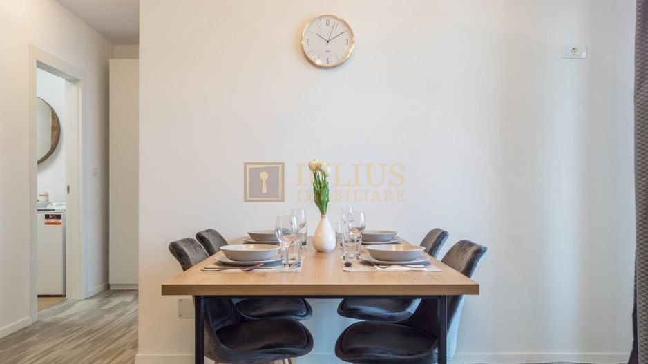 2 camere| Torontalului-langa VOX| loc de parcare subteran| - Poză 8