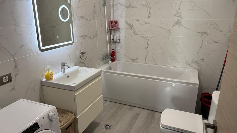 Apartament 3 camere in mamaia nord - Piscina exterioara - Ocazie - Poză 14