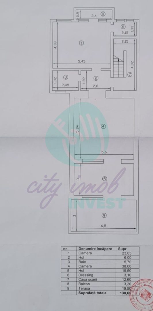 Casa multifunctionala la 9 minute de metrou Eroii Revolutiei - Poză 24