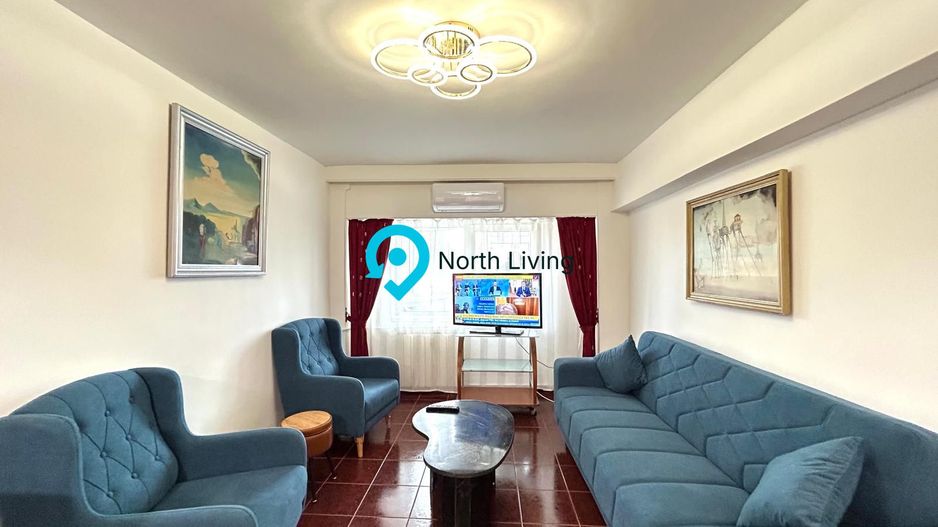 Apartament 3 camere | Decebal - Poză 1