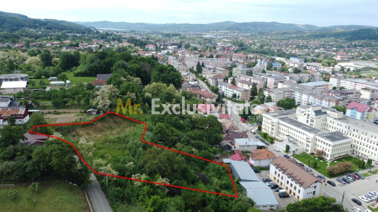 TEREN PREMIUM | PANORAMĂ SPECTACULOASĂ ASUPRA ORAȘULUI & MUNȚILOR - Poză 13