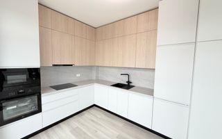 INCHIRIERE APARTAMENT 3 CAMERE | MOBILAT-UTILAT LUX | PARCARE | PIPERA - Poză 12