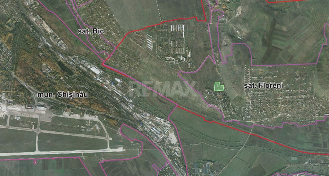 Teren pentru construcții în Floreni, Anenii Noi - Poză 2