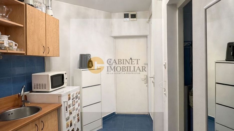 Garsoniera I Cismigiu - Kogalniceanu I Etaj 3 - Poză 5