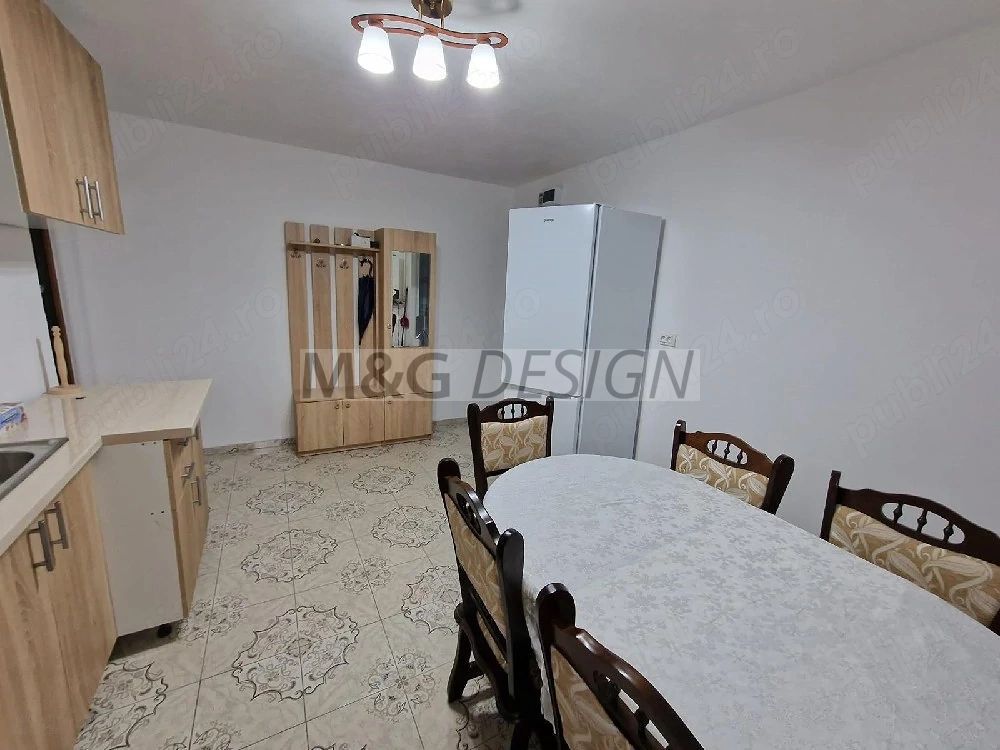 Apartament 2 camere Girocului cu centrala - Poză 5