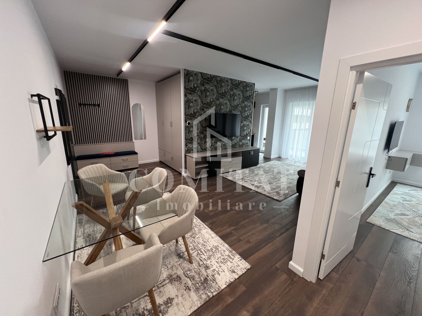 Apartament 2 camere loc de parcare inclus zona străzii Fabricii - Poză 1