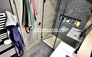 Apartament 3 camere,2 băi, mobilat LUX 82mp, cartier Maurer - Poză 8