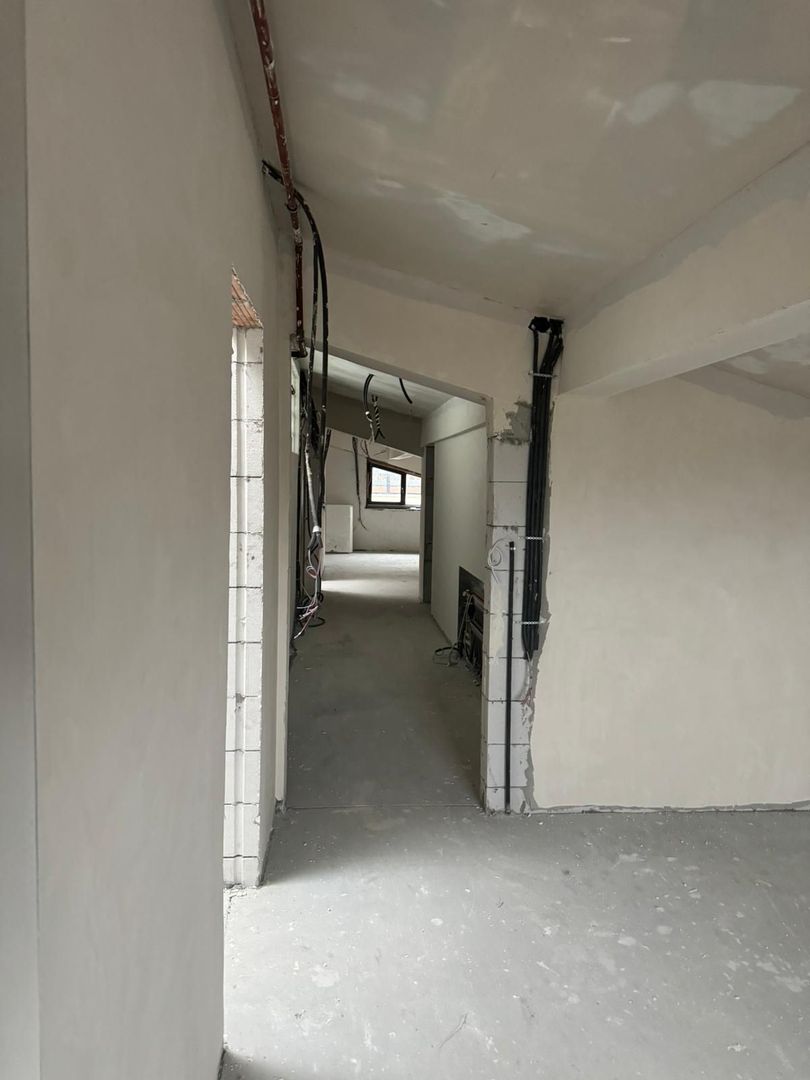 Mansarda de vanzare|3 camere|Baneasa-Dobrogeanu Gherea |130 mp utili - Poză 2