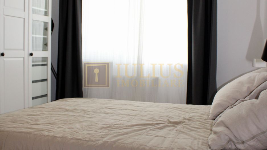 City of Mara, mobilat modern, parcare subterana inclusa ! - Poză 5