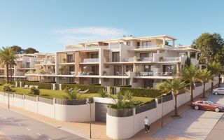 Penthouse 3 Dormitoare, New Golden Mile - Poză 4