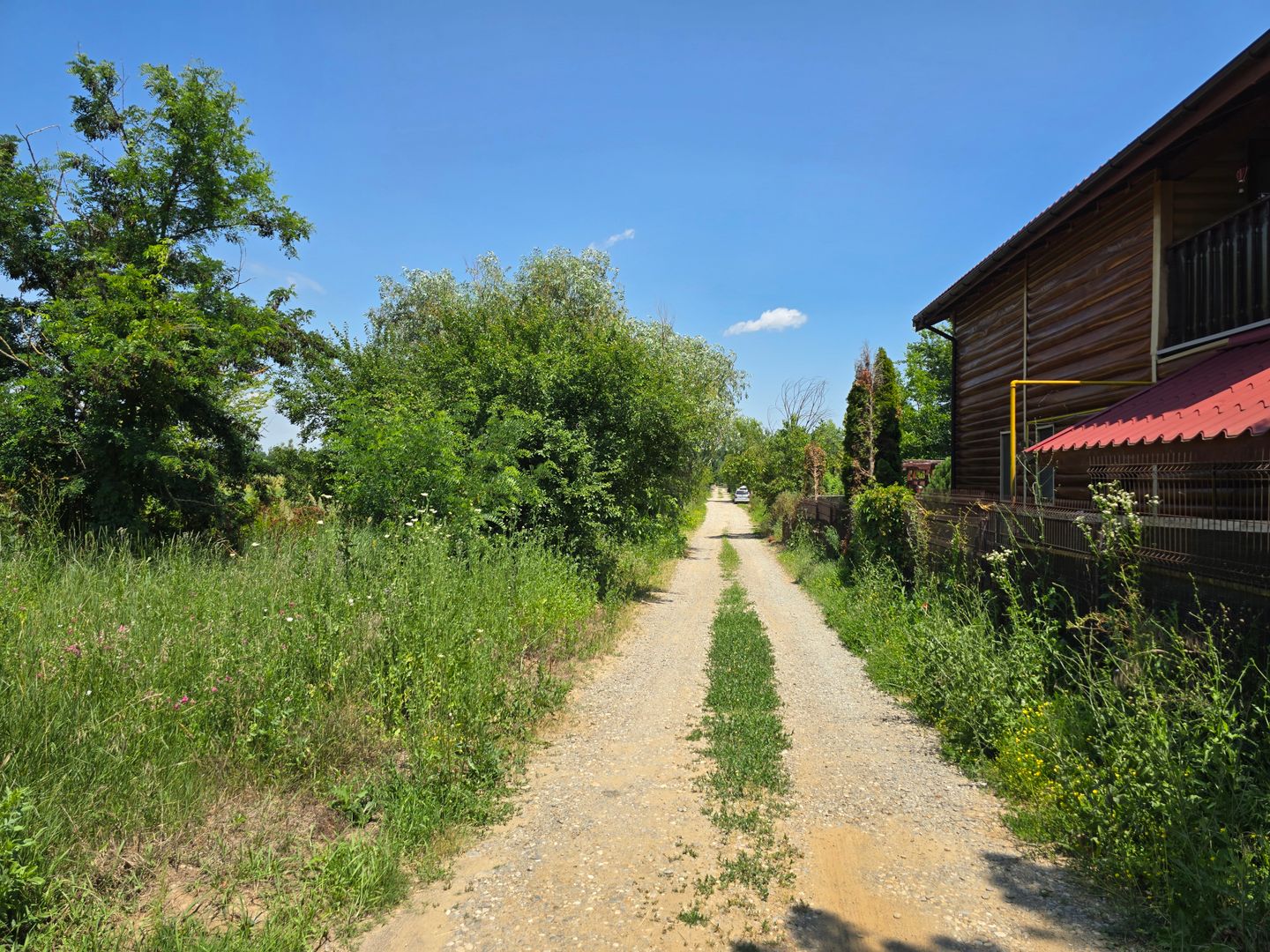 Lot casa Izvorani / Strada Complexul Olimpic - Poză 1
