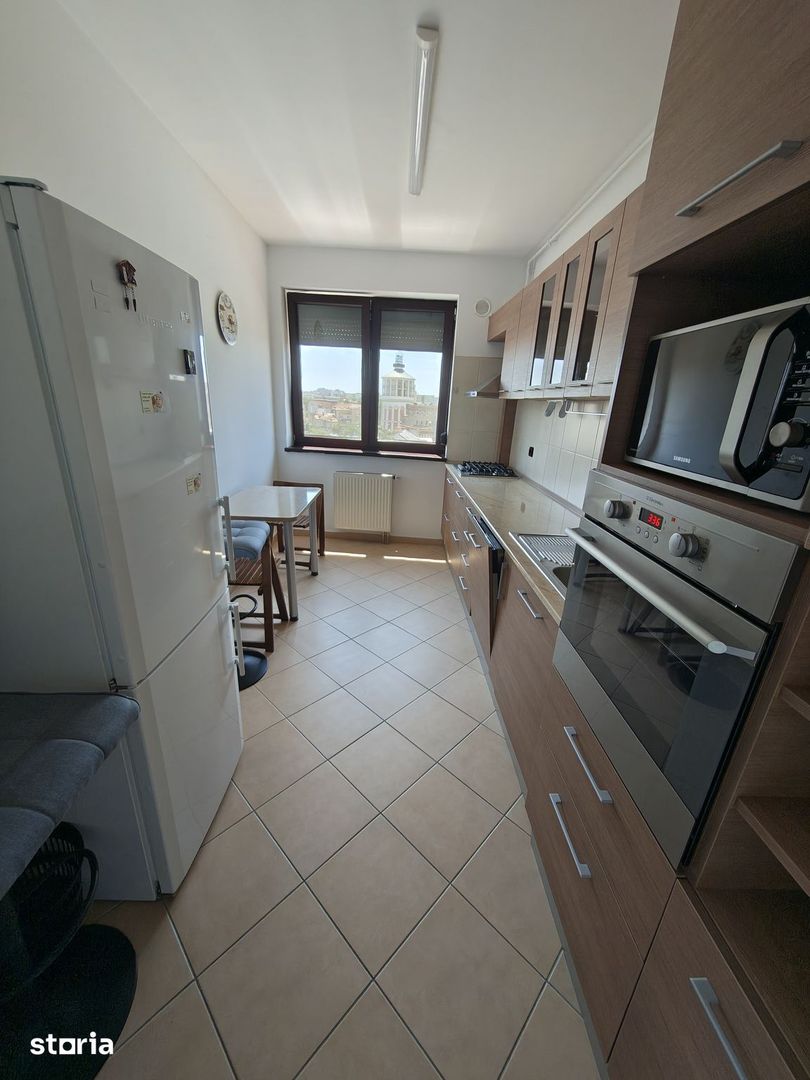 Apartament Foisorul de Foc // Eminescu // parcare subterana // boxa - Poză 6