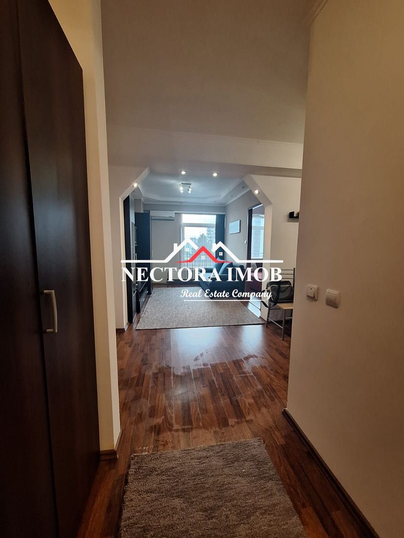 NECTORA IMOB-Apartament 2 camere, Calea Aradului Luceafarul, utilat - Poză 1