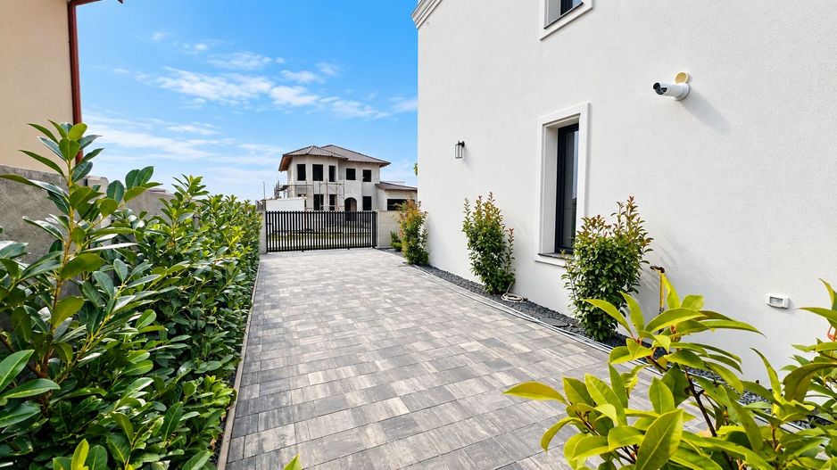 Vila Premium P+E, 4 dormitoare 4 Baii, Ghiroda Timisoara - Poză 28