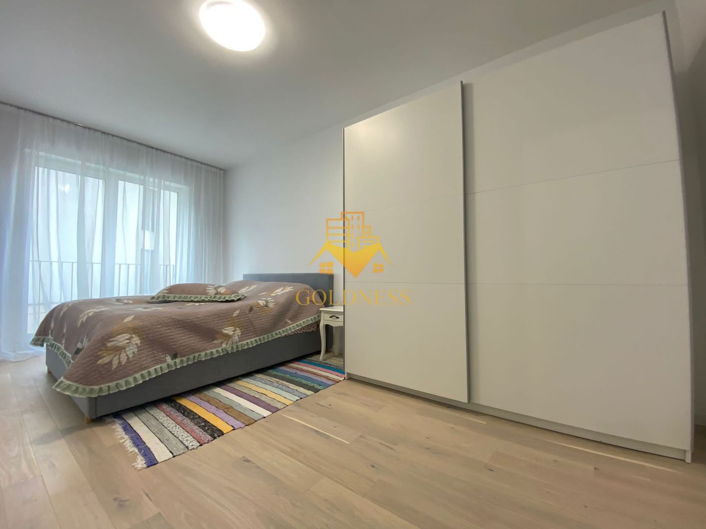 2 camere, parcare, bloc nou, Record Park Zona The Office, 21 Decembrie - Poză 6