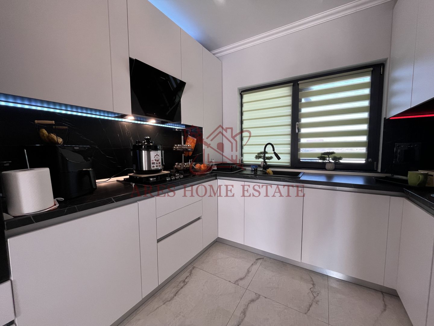🌟 Duplex modern, mobilat complet si  curte generoasă – Moșnița Noua - Poză 5