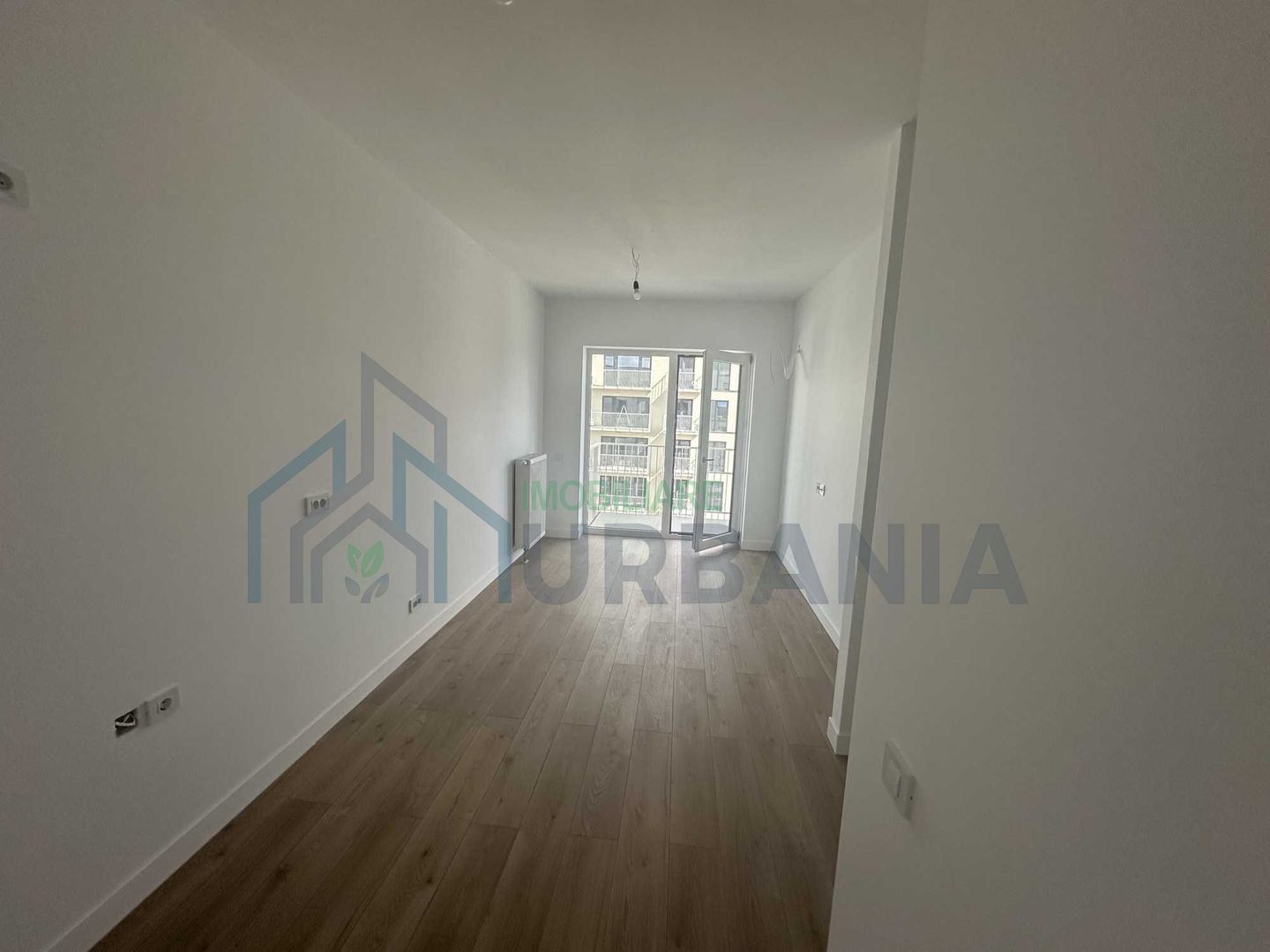 Apartament 2 camere, etaj 10, Silk District, Iași – Prima închiriere - Poză 1
