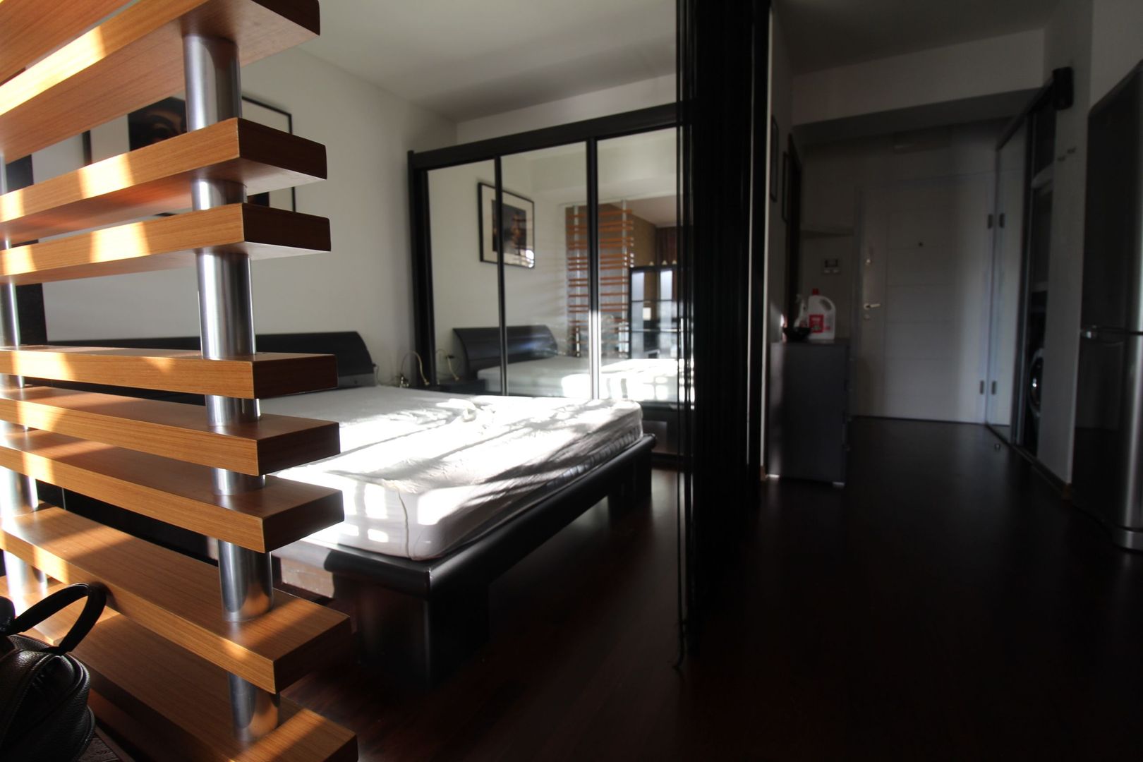Studio - Dristor - Piata Alba Iulia - 51 mp - terasa - parcare - Poză 3