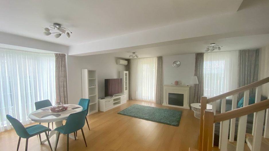 Vila de inchiriat| 4 camere complexul rezidential Corbeanca Park - Poză 2