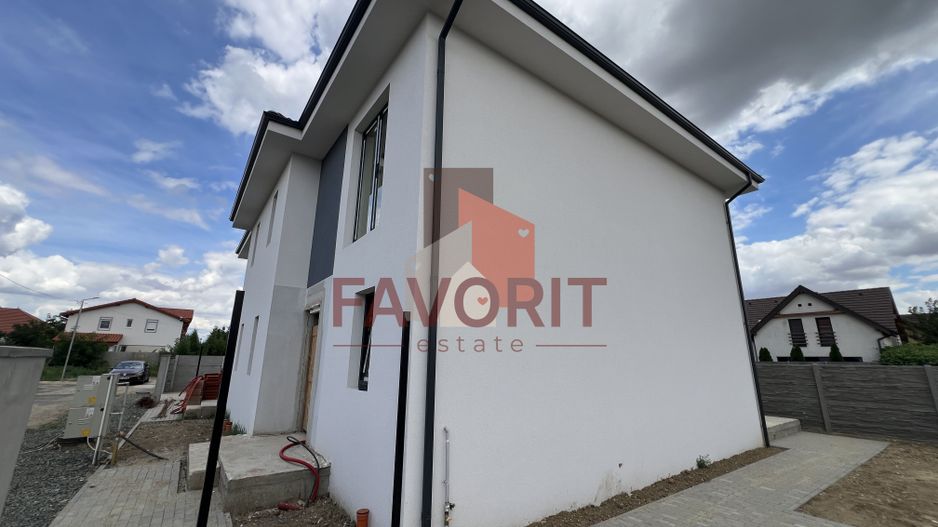 Duplex 4 camere | 3 bai | Giroc - Satu Batran - Poză 1
