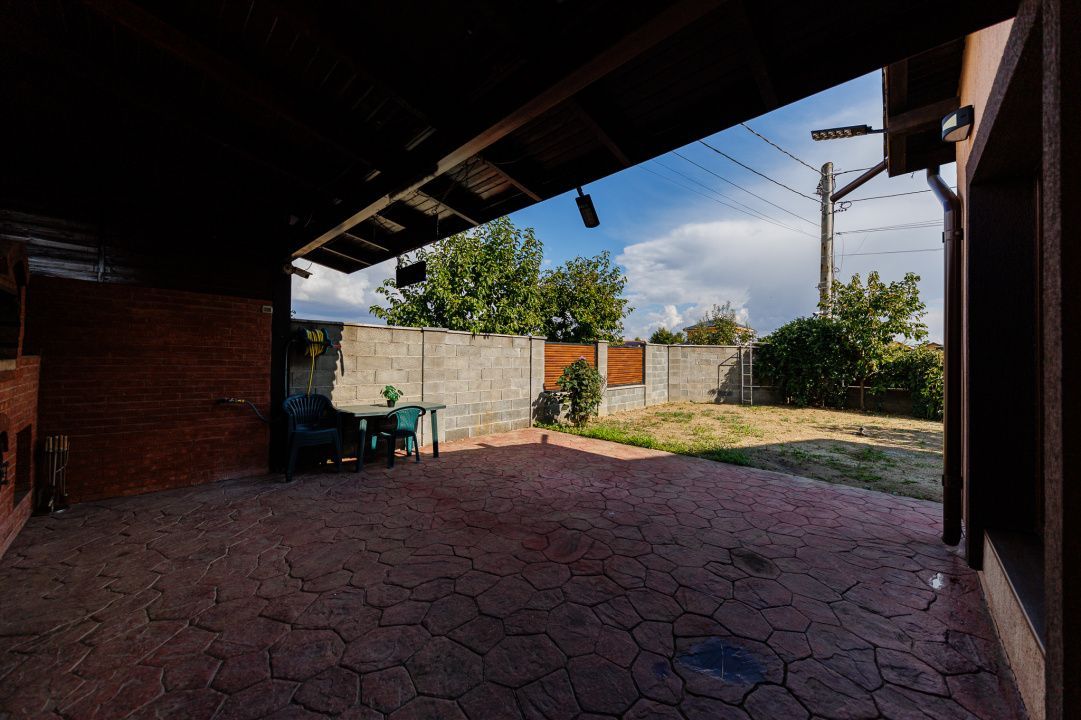 Duplex despartit de camera tehnica -  Dumbravita, Ferventia II– Comision 0% - Poză 42