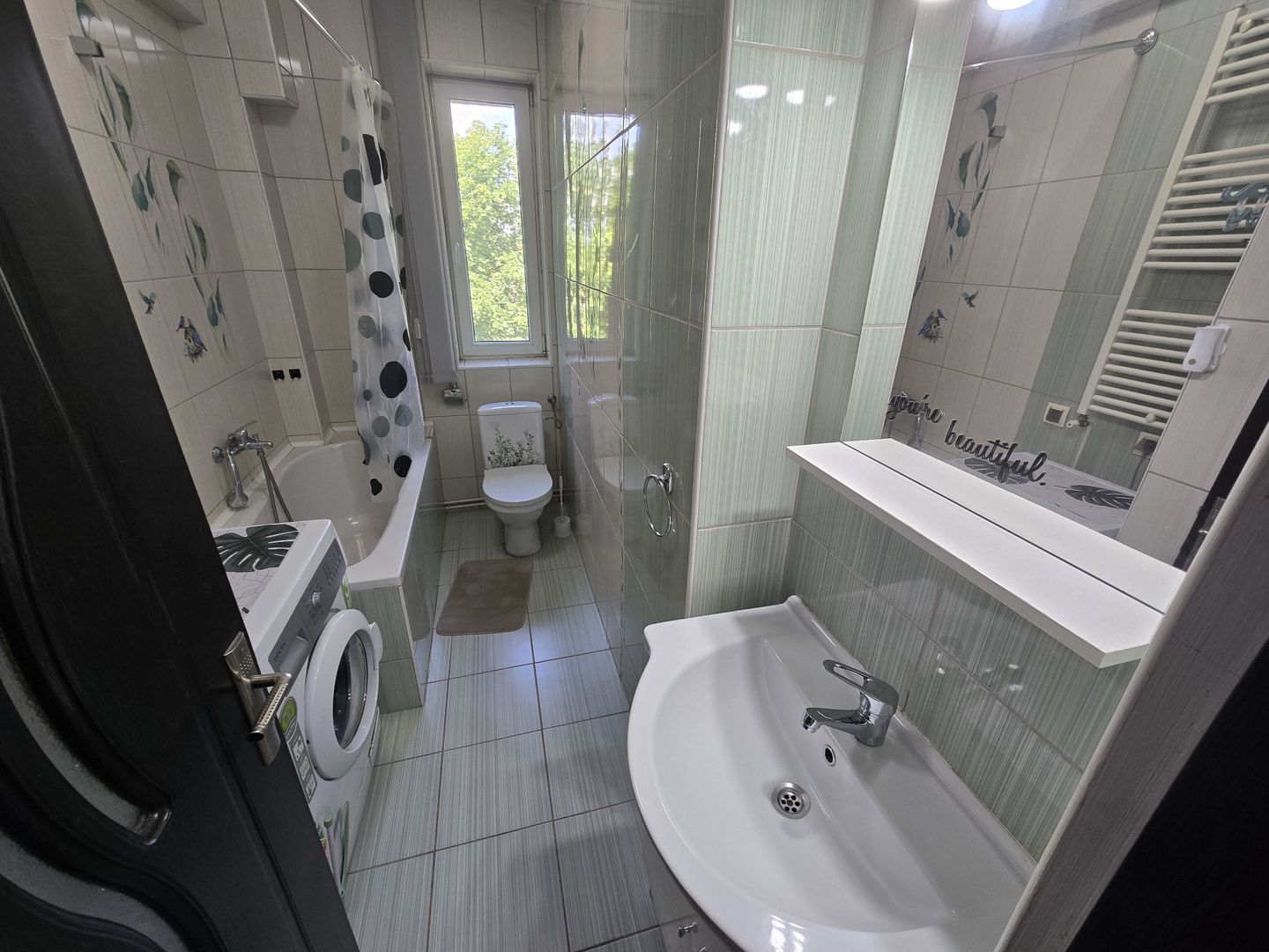 Apartament 2 camere,48 mp, semicentral - Poză 22